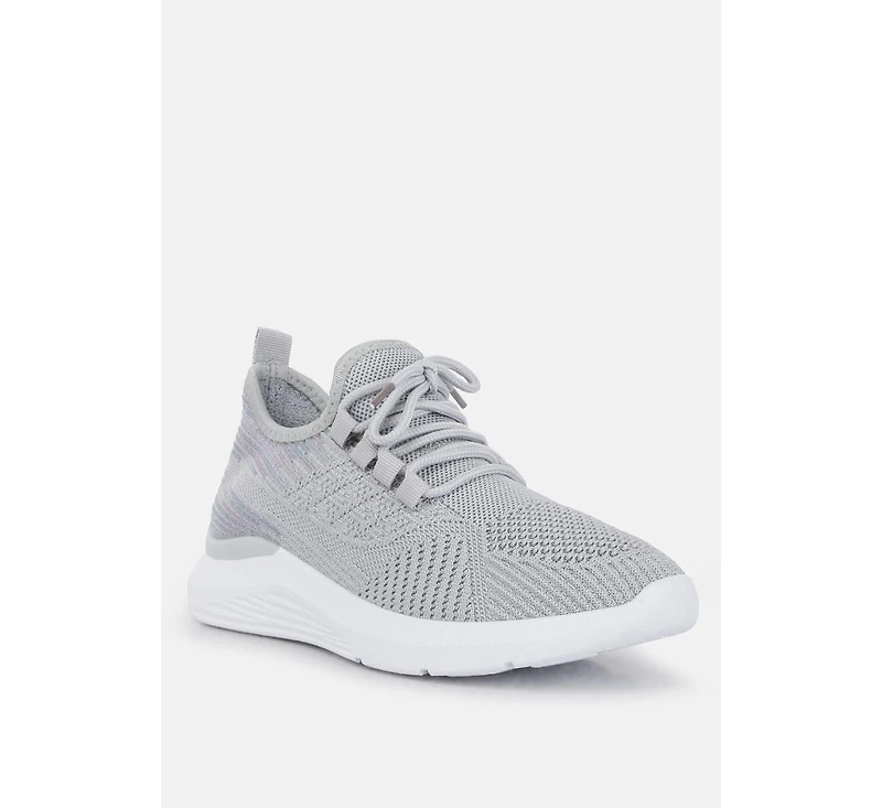 Gretel lace up chunky sneakers