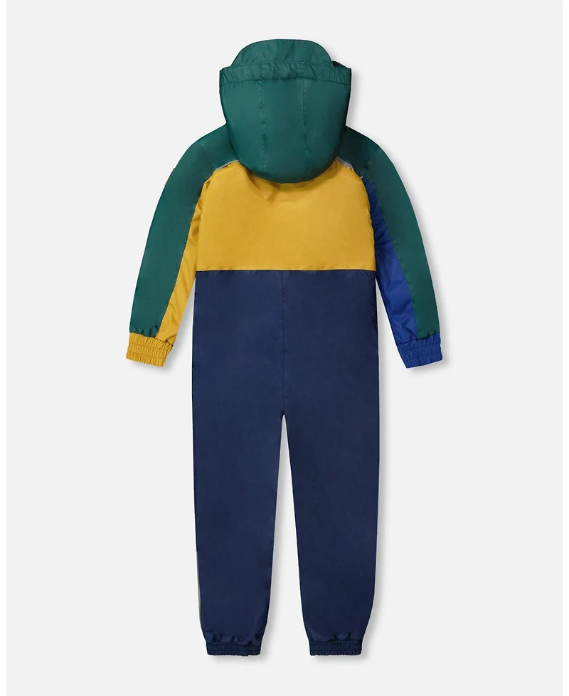 Deux par Toddler Boys Mid-Season One-Piece Outerwear - Toddler|Child