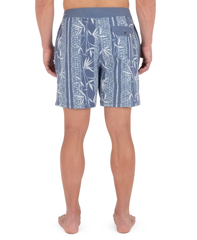Hurley Men's Phantom Tailgate Pull-On Swim Shorts
