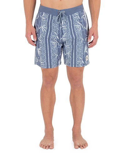 Hurley Men's Phantom Tailgate Pull-On Swim Shorts