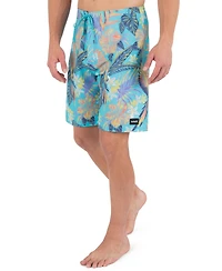 Hurley Men's Phantom Eco Weekender Swim Shorts