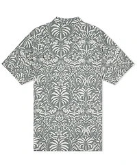 Hurley Men's Relaxed-Fit Point Collared Shirt
