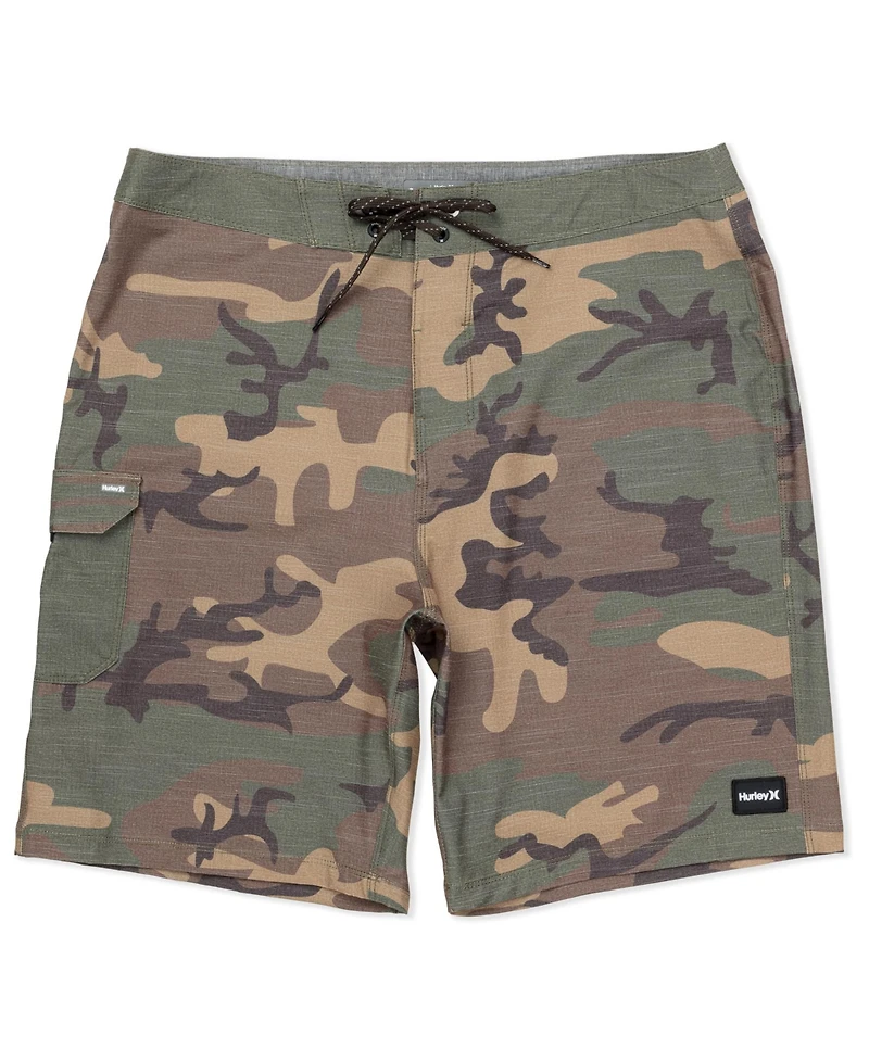 Hurley Men's Phantom Eco Weekender Swim Shorts