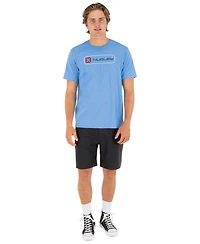 Hurley Men's Regular-Fit Short-Sleeve T-Shirt