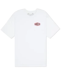 Hurley Men's Regular-Fit Round Neck T-Shirt