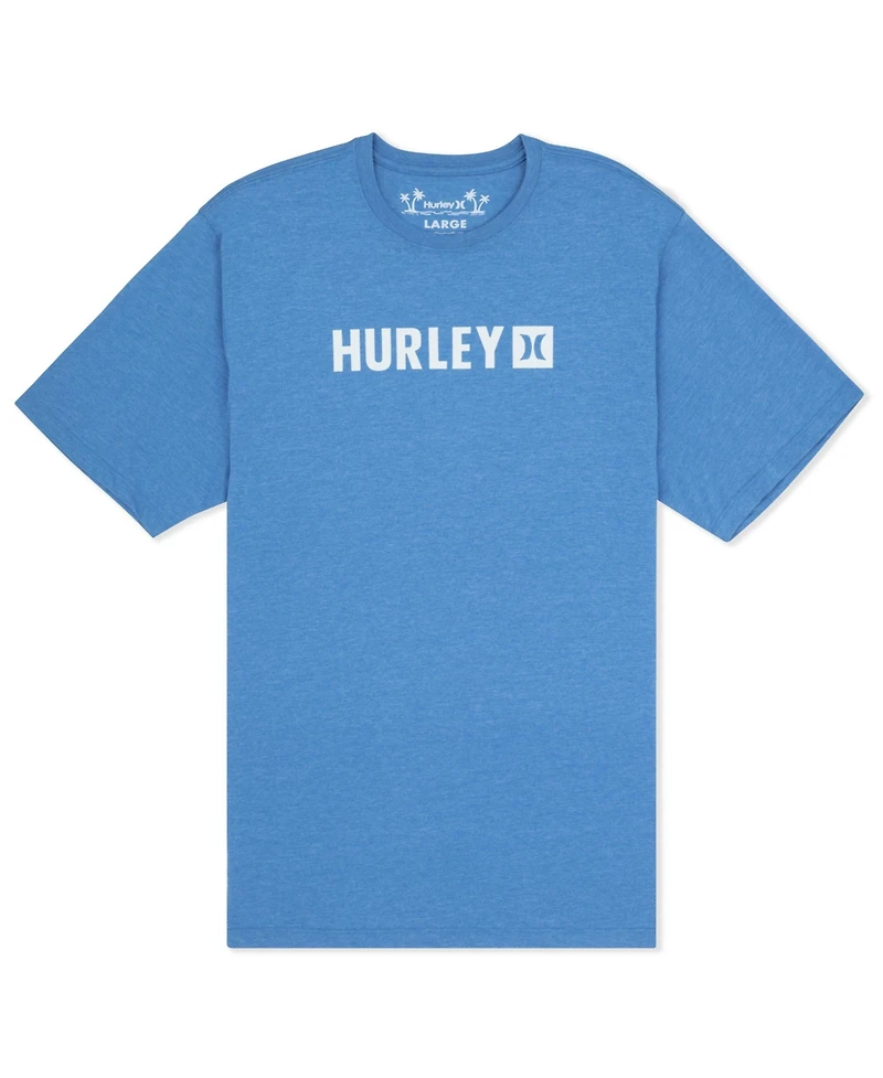 Hurley Men's Regular-Fit Short-Sleeve T-Shirt