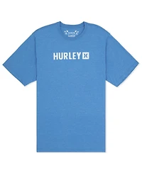 Hurley Men's Regular-Fit Short-Sleeve T-Shirt