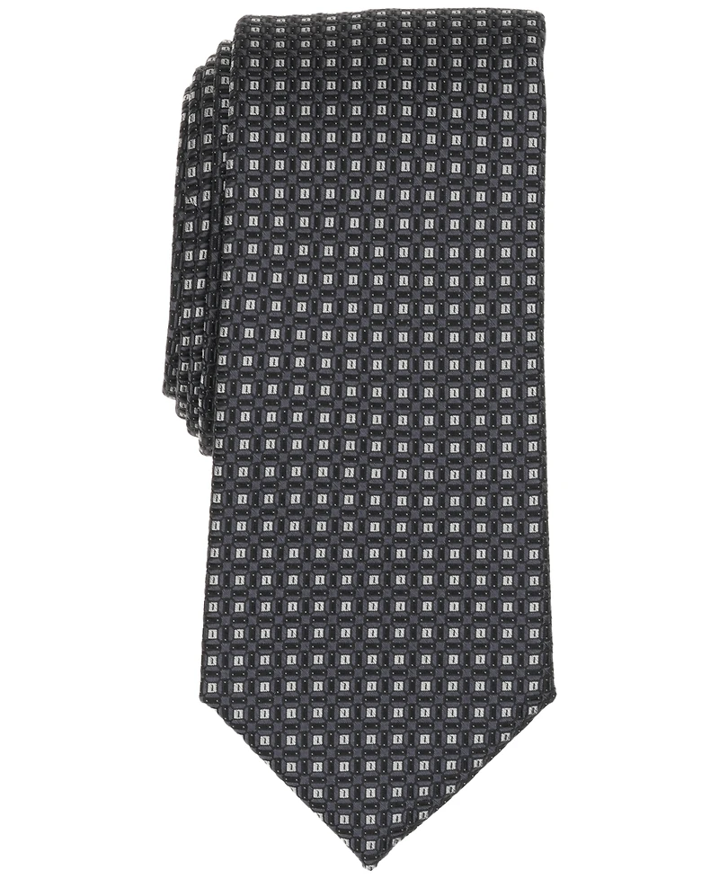 Michael Kors Men's Majestic Geometric Tie