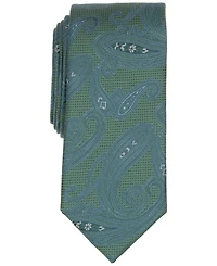 Michael Kors Men's Canary Paisley Tie