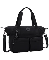 Kipling New Art Duo Pocket Extra Large Tote Bag