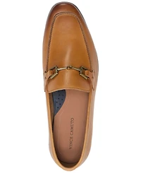 Vince Camuto Men's Sevvanno Buckle Detail Loafers