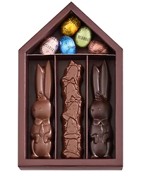 Neuhaus Easter House Box with Chocolates, 3-Pc.
