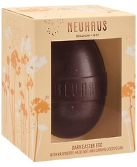 Neuhaus Easter Egg with Dark Chocolate, 3 Flavors