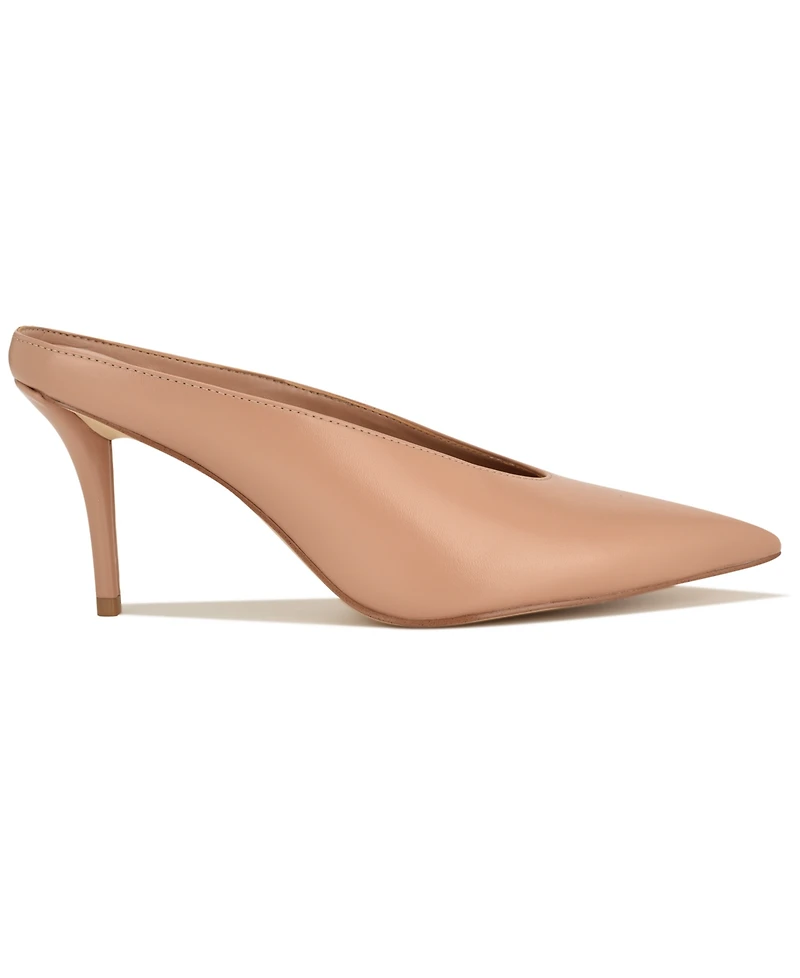 Nine West Women's Verra Slip-On Stiletto Mule Pumps
