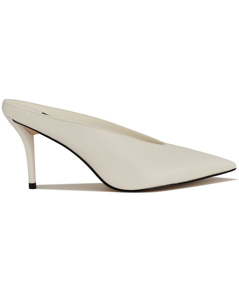 Nine West Women's Verra Slip-On Stiletto Mule Pumps