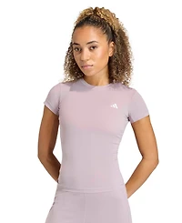 adidas Women's Power Essential Workout Crewneck T-Shirt