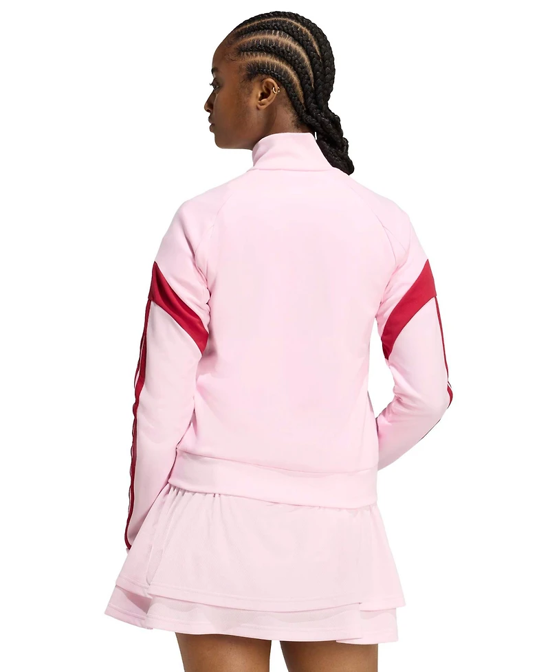 adidas Women's High Neck Sportswear Jacket