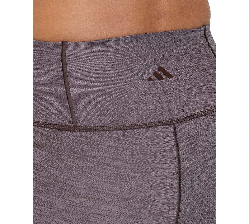 adidas Women's All Me High-Waist Pull-On 7/8 Leggings