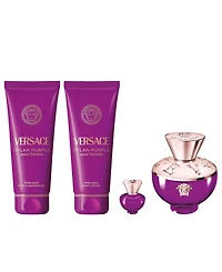 Versace 4-Pc. Dylan Purple Eau De Parfum Spray Gift Set