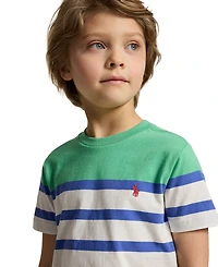 Polo Ralph Lauren Boys' 2-7 Crewneck T-Shirt