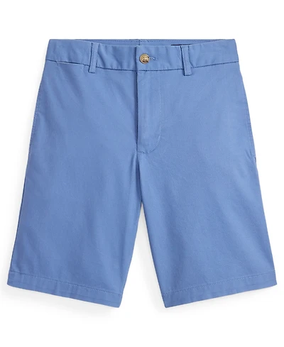 Polo Ralph Lauren Boys' 8-20 Straight-Fit Twill Shorts