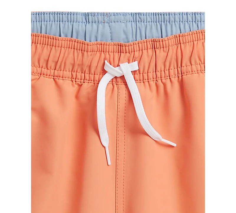 Polo Ralph Lauren Boys' 8-20 Drawstring Swim Trunks
