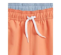 Polo Ralph Lauren Boys' 8-20 Drawstring Swim Trunks