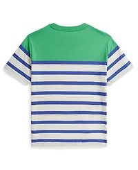 Polo Ralph Lauren Boys' 8-20 Crewneck T-Shirt