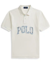 Polo Ralph Lauren Boys' 8-20 Short-Sleeve Shirt