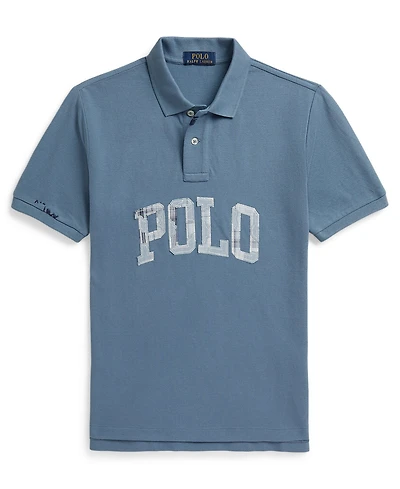 Polo Ralph Lauren Boys' 8-20 Short-Sleeve Shirt