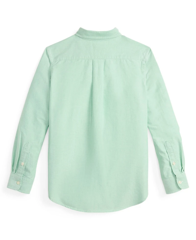 Polo Ralph Lauren Boys' 8-20 Button-Down Collar Shirt