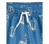 Polo Ralph Lauren Boys' 8-20 Drawstring Swim Trunks