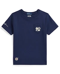 Polo Ralph Lauren Boys' 2-7 Short-Sleeve T-Shirt