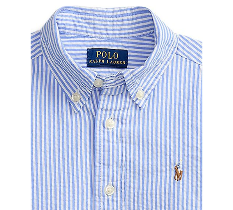 Polo Ralph Lauren Boys' 2-7 Short-Sleeve Shirt