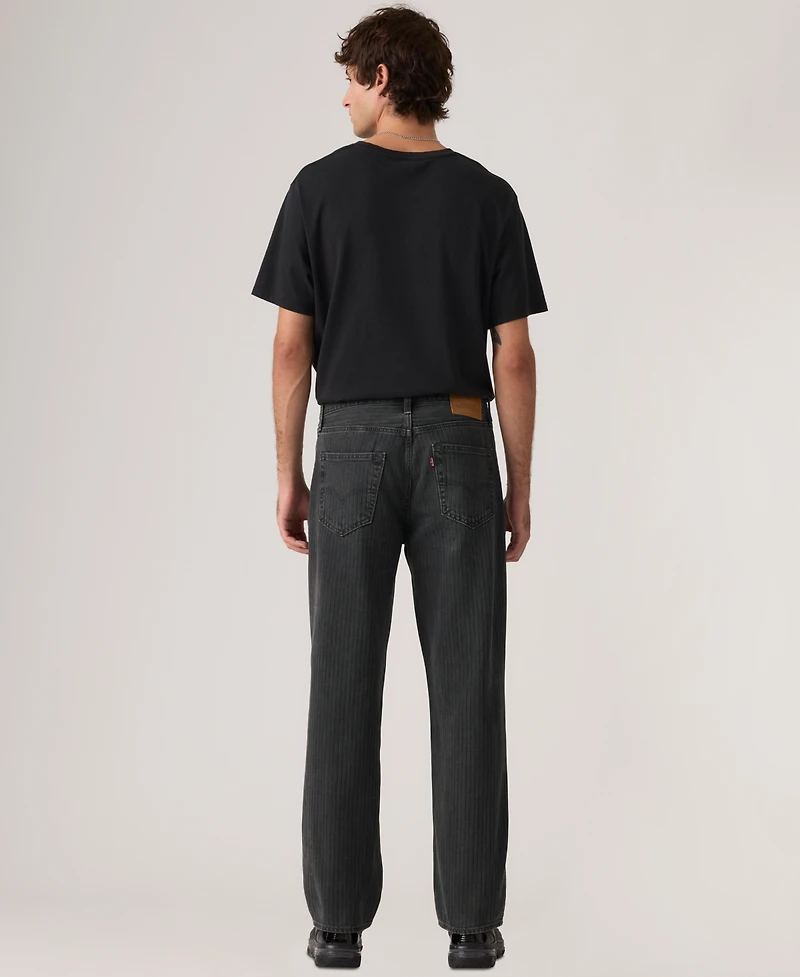 Levi's Premium Men's 568 Loose Straight-Leg Jeans