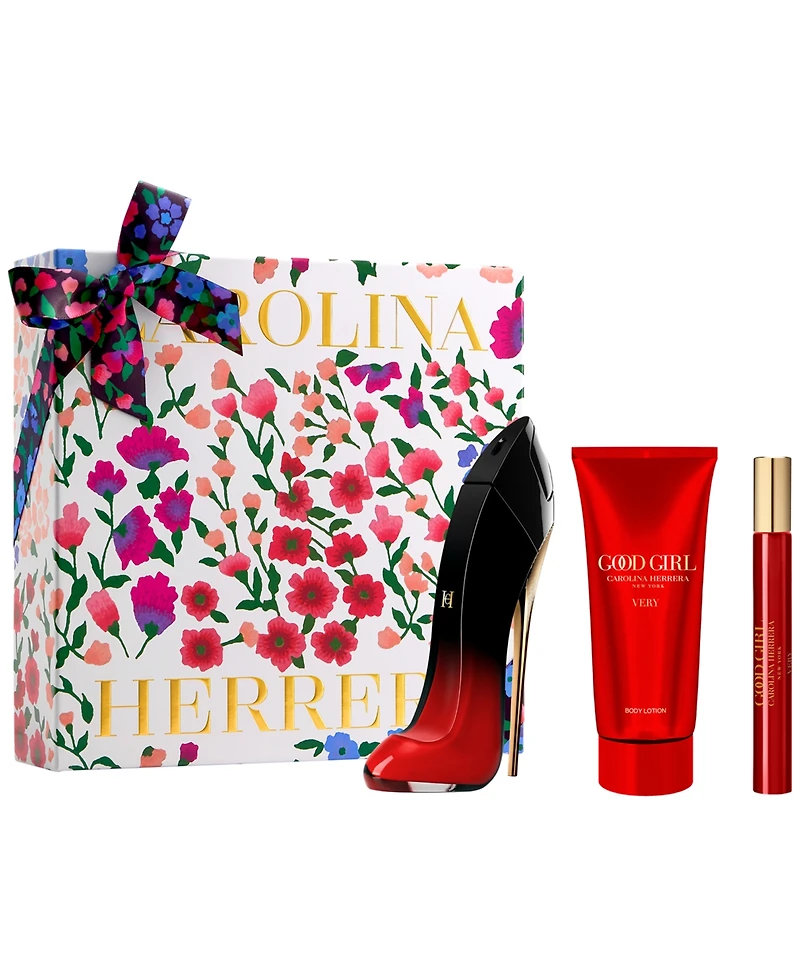 Carolina Herrera 3-Pc. Very Good Girl Elixir Gift Set