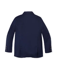 Hope & Henry Toddler Boys Linen Suit Jacket