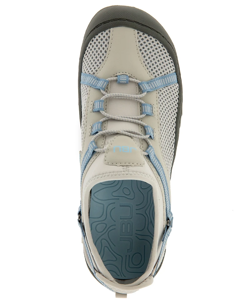 Jbu Women's Tahoe Water Ready Casual Sneakers