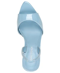Marc Fisher Women's Nylas Slingback Slip On Dress Sandals