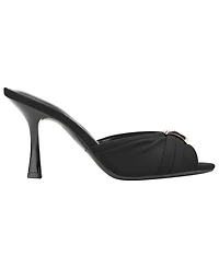 Marc Fisher Women's Voni Embellished Slip-On Dress Sandals