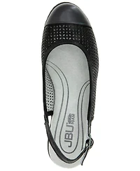 Jbu Women's Mara Slingbacks Dress Pumps