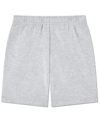 Lacoste Boys' 8-18 Core Fleece Shorts