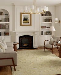 Lr Home Dahlia 7'9"x9'9" Area Rug