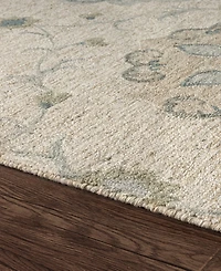 Lr Home Iris Victo-584 5' x 7' Area Rug