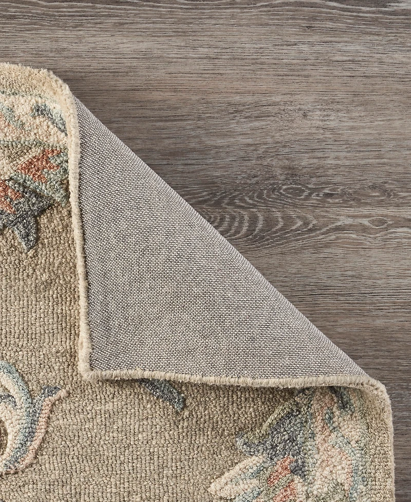 Lr Home Iris Victo- 7' x 9' Area Rug