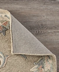 Lr Home Iris Victo- 7' x 9' Area Rug