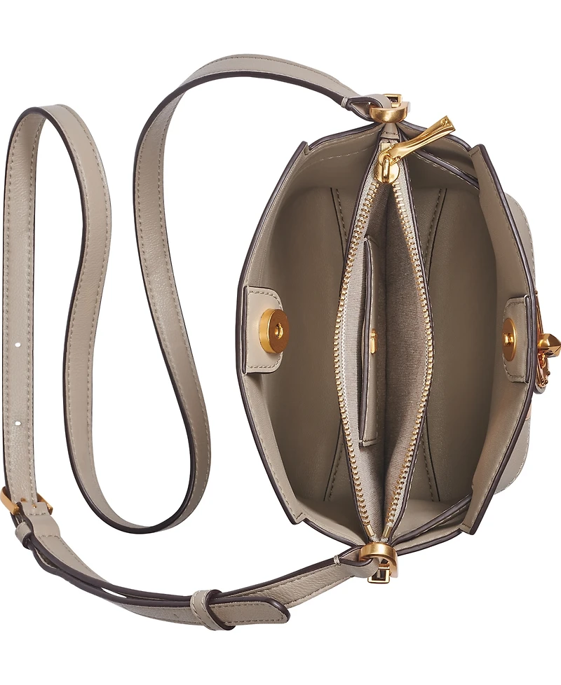 Donna Karan New York Bridgehampton Turnlock Crossbody