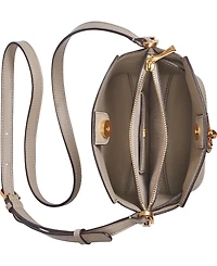 Donna Karan New York Bridgehampton Turnlock Crossbody
