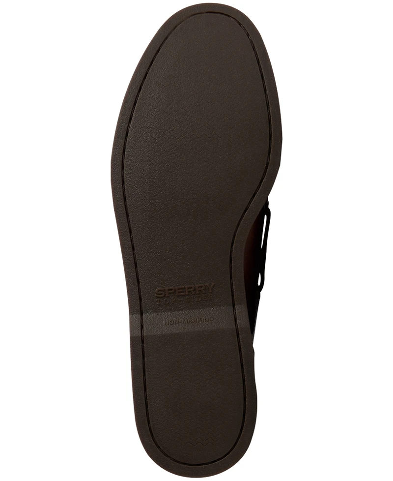Sperry Men's Iconic Silhouette Lace-Up Boat Shoes