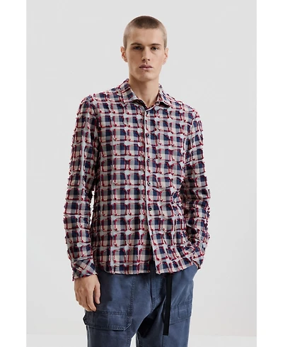 Desigual Men's Checkered shirt